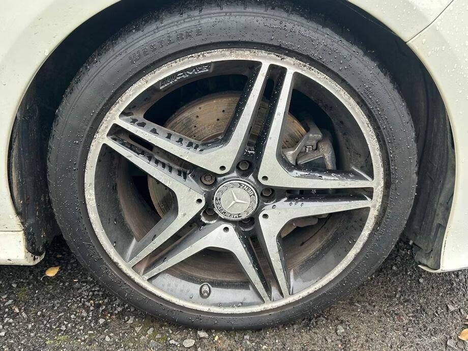 Used Mercedes-Benz CLA 2014 for sale - 76641697: Photo 8