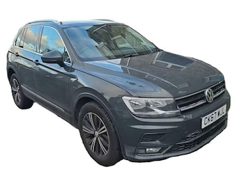 Used Volkswagen Tiguan 2017 for sale - 77798117: Photo