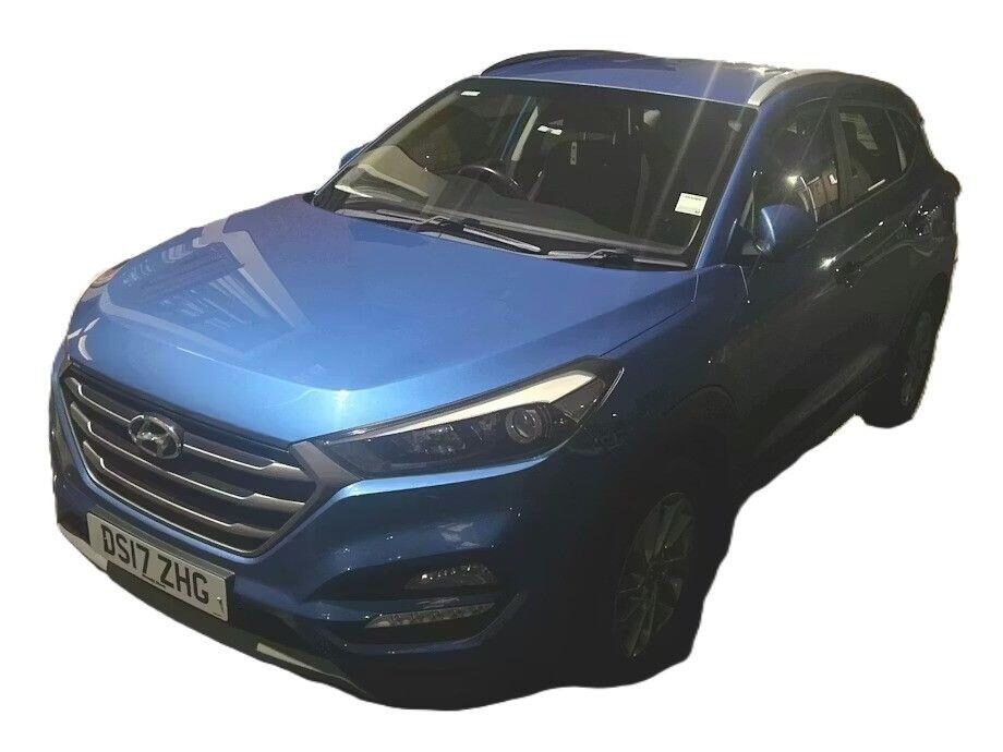 Used Hyundai TUCSON 2017 for sale - 77703325: Photo 2