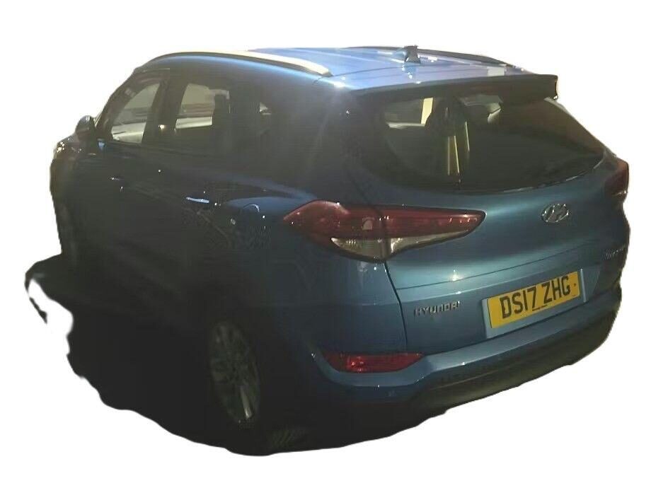 Used Hyundai TUCSON 2017 for sale - 77703325: Photo 3