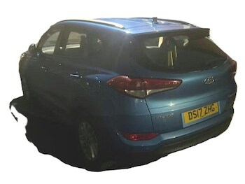 Used Hyundai TUCSON 2017 for sale - 77703325: Photo