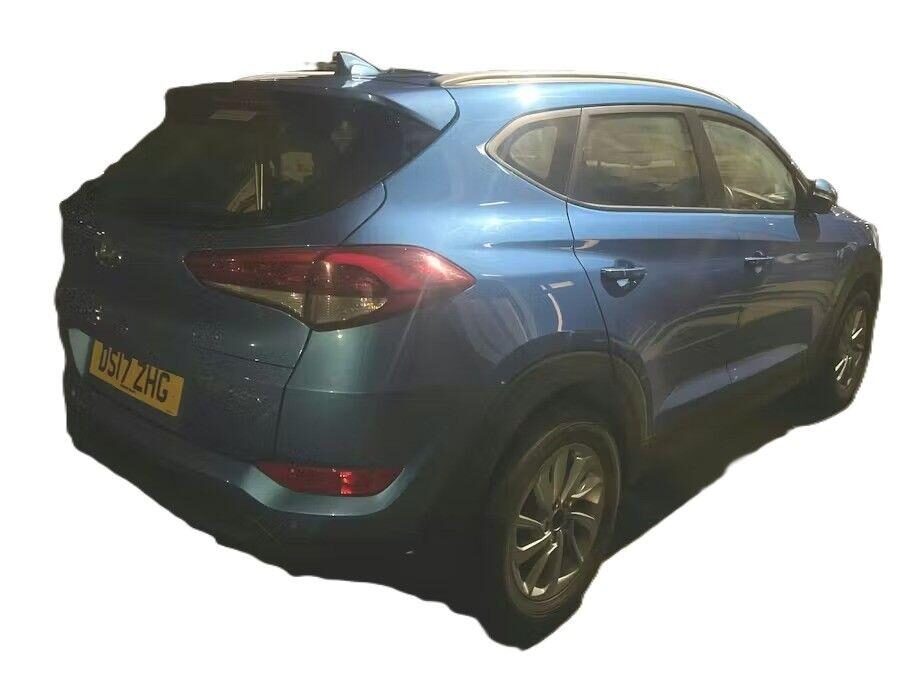 Used Hyundai TUCSON 2017 for sale - 77703325: Photo 4