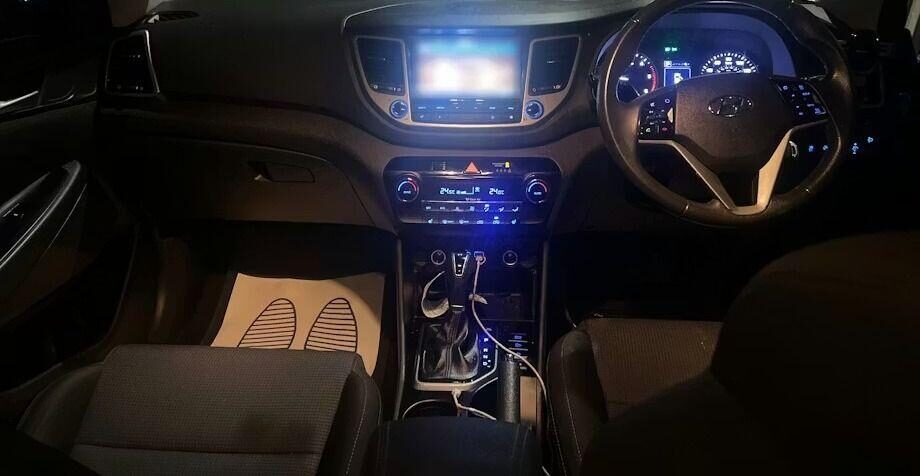 Used Hyundai TUCSON 2017 for sale - 77703325: Photo 5