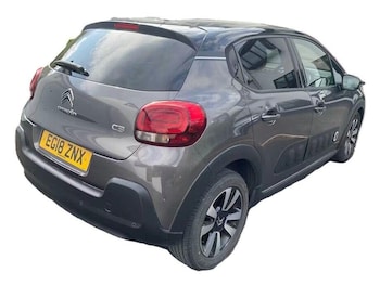 Used Citroen C3 2018 for sale - 78540601: Photo