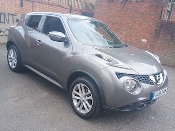 Nissan - Juke
