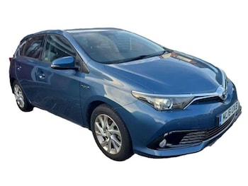 Used Toyota Auris 2016 for sale - 78513139: Photo