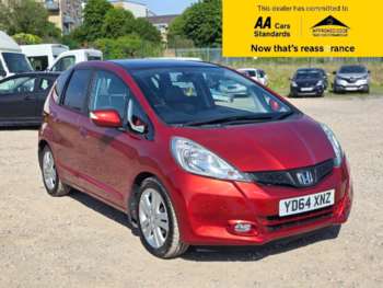 2014 (64) - 1.4 i-VTEC EX CVT Euro 5 5dr