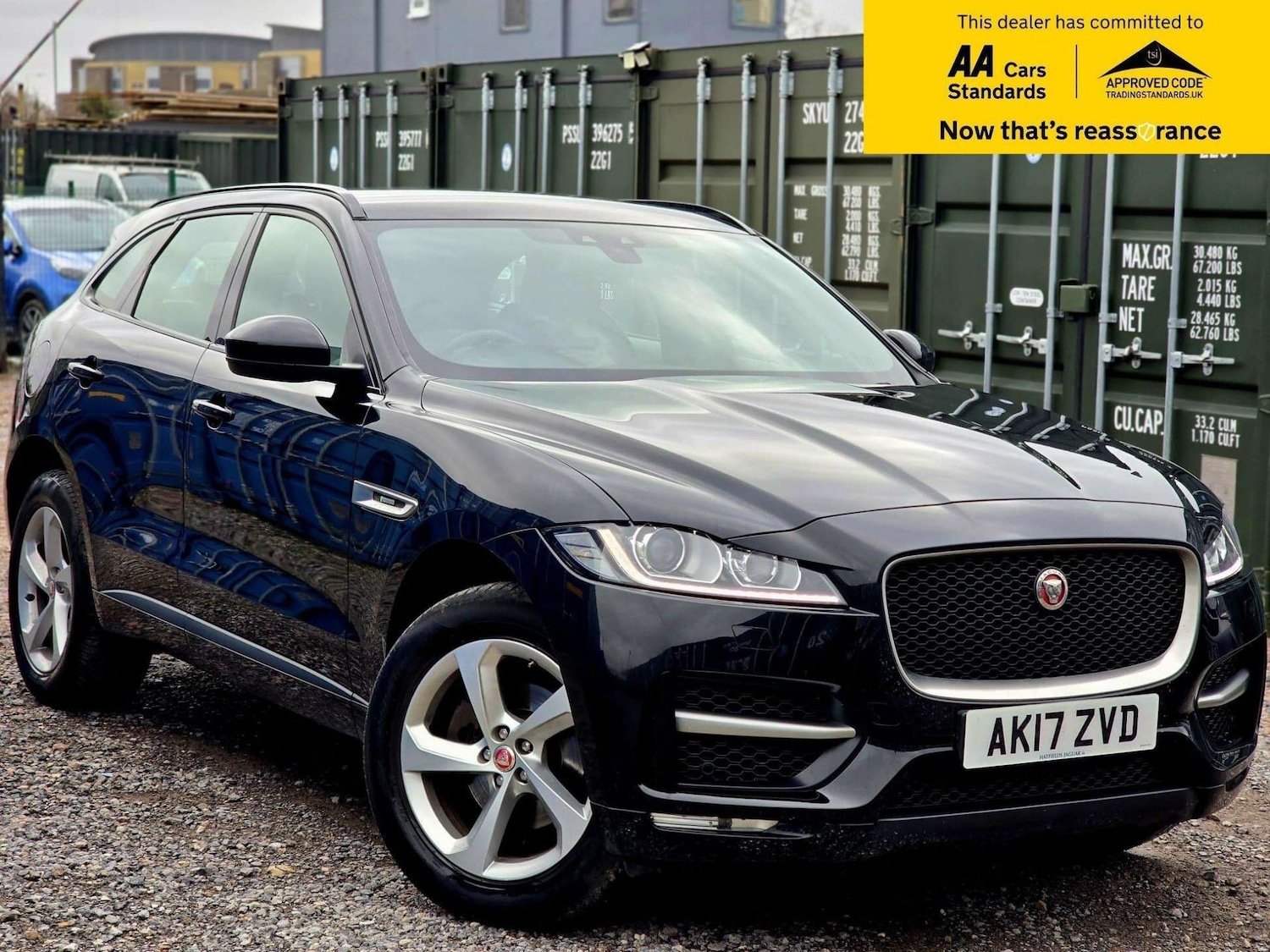 Jaguar F-Pace
