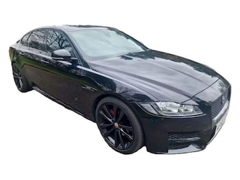 Used Jaguar XF 2016 for sale - 78108276: Photo