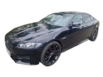Used Jaguar XF 2016 for sale - 78108276: Photo