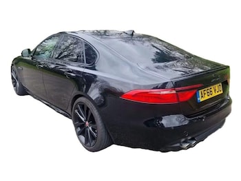 Used Jaguar XF 2016 for sale - 78108276: Photo