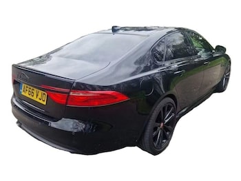 Used Jaguar XF 2016 for sale - 78108276: Photo