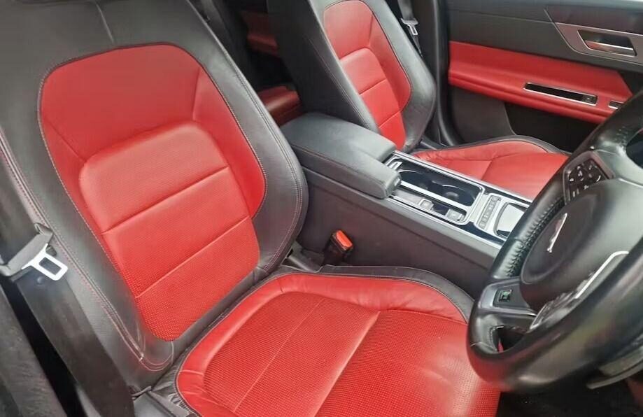 Used Jaguar XF 2016 for sale - 78108276: Photo 6