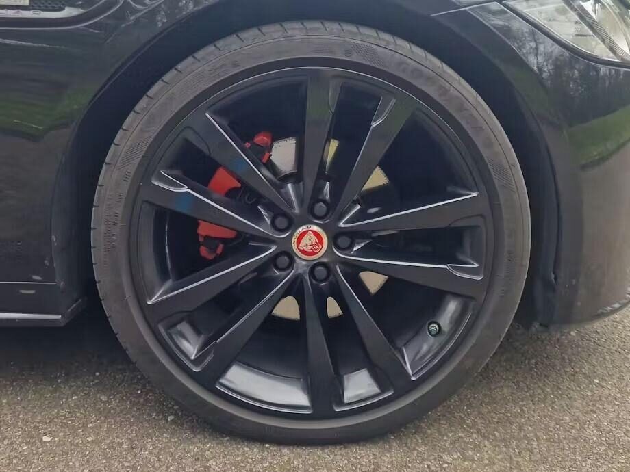 Used Jaguar XF 2016 for sale - 78108276: Photo 8