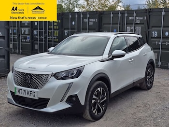 Used Peugeot E-2008 2021 for sale - 79481437: Photo