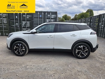 Used Peugeot E-2008 2021 for sale - 79481437: Photo