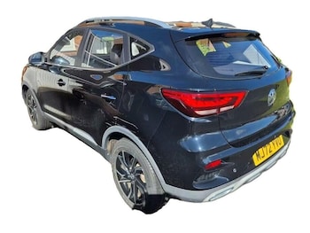 Used MG MG ZS 2022 for sale - 78616660: Photo