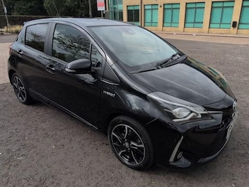 Used Toyota Yaris 2018 for sale - 75694189: Photo