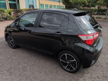 Used Toyota Yaris 2018 for sale - 75694189: Photo