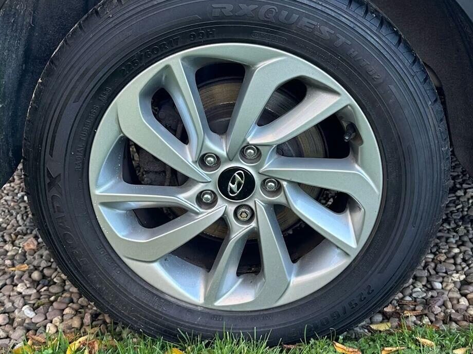 Used Hyundai TUCSON 2016 for sale - 76665001: Photo 10