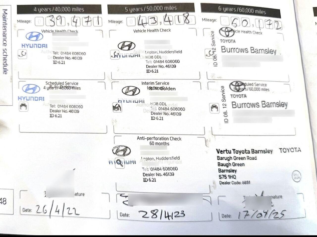 Used Hyundai TUCSON 2016 for sale - 76665001: Photo 32