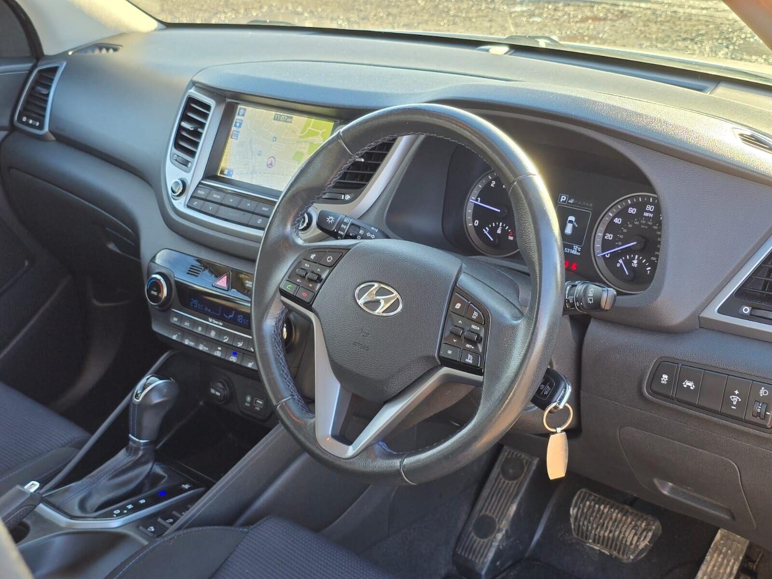 Used Hyundai TUCSON 2016 for sale - 76665001: Photo 59