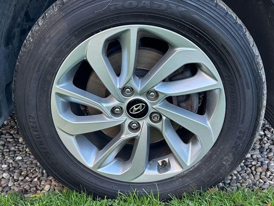 Used Hyundai TUCSON 2016 for sale - 76665001: Photo 8