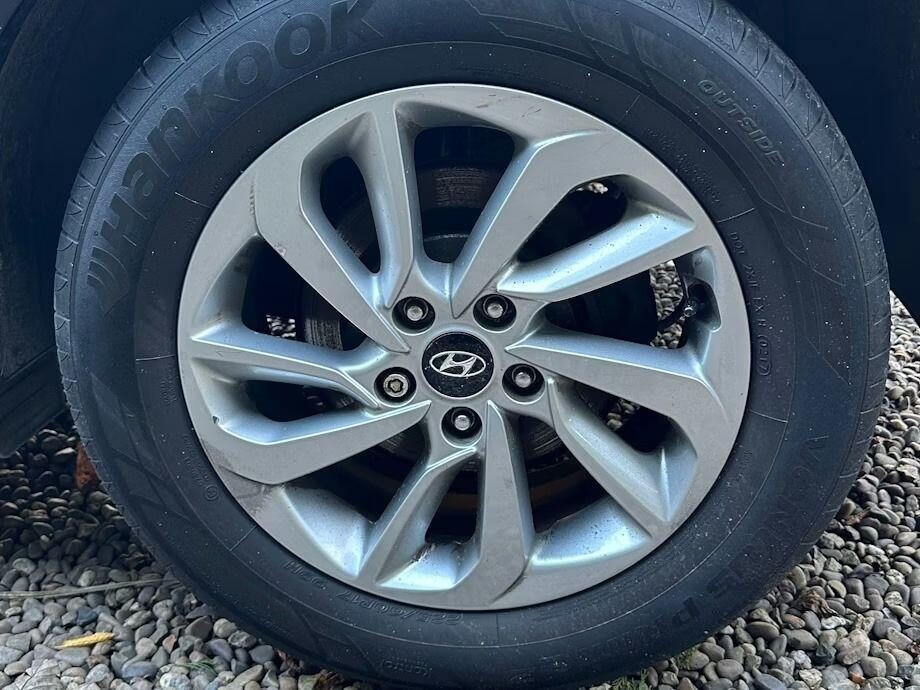 Used Hyundai TUCSON 2016 for sale - 76665001: Photo 9