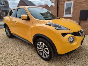 Used Nissan Juke 2017 for sale - 75667239: Photo