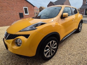 Used Nissan Juke 2017 for sale - 75667239: Photo