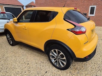 Used Nissan Juke 2017 for sale - 75667239: Photo