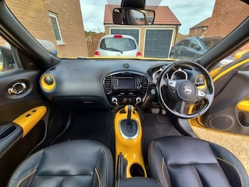 Used Nissan Juke 2017 for sale - 75667239: Photo