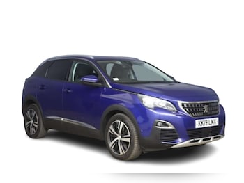 Used Peugeot 3008 2019 for sale - 79240713: Photo