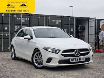 Used Mercedes-Benz A-Class 2018 for sale - 79686780: Photo