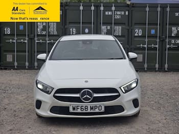 Used Mercedes-Benz A-Class 2018 for sale - 79686780: Photo