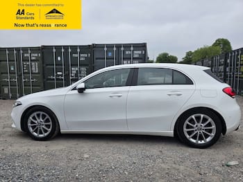 Used Mercedes-Benz A-Class 2018 for sale - 79686780: Photo
