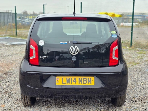 Used Volkswagen up! 2014 for sale - 75426327: Photo 11