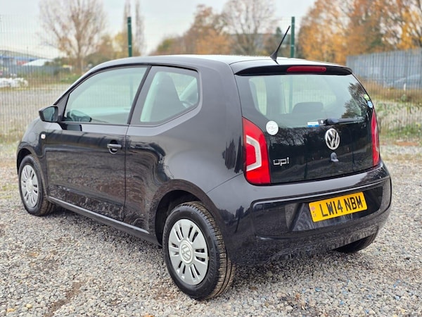 Used Volkswagen up! 2014 for sale - 75426327: Photo 16
