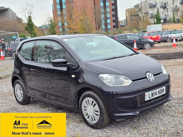 Used Volkswagen up! 2014 for sale - 75426327: Photo 1