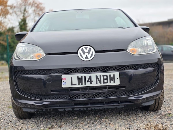 Used Volkswagen up! 2014 for sale - 75426327: Photo 21