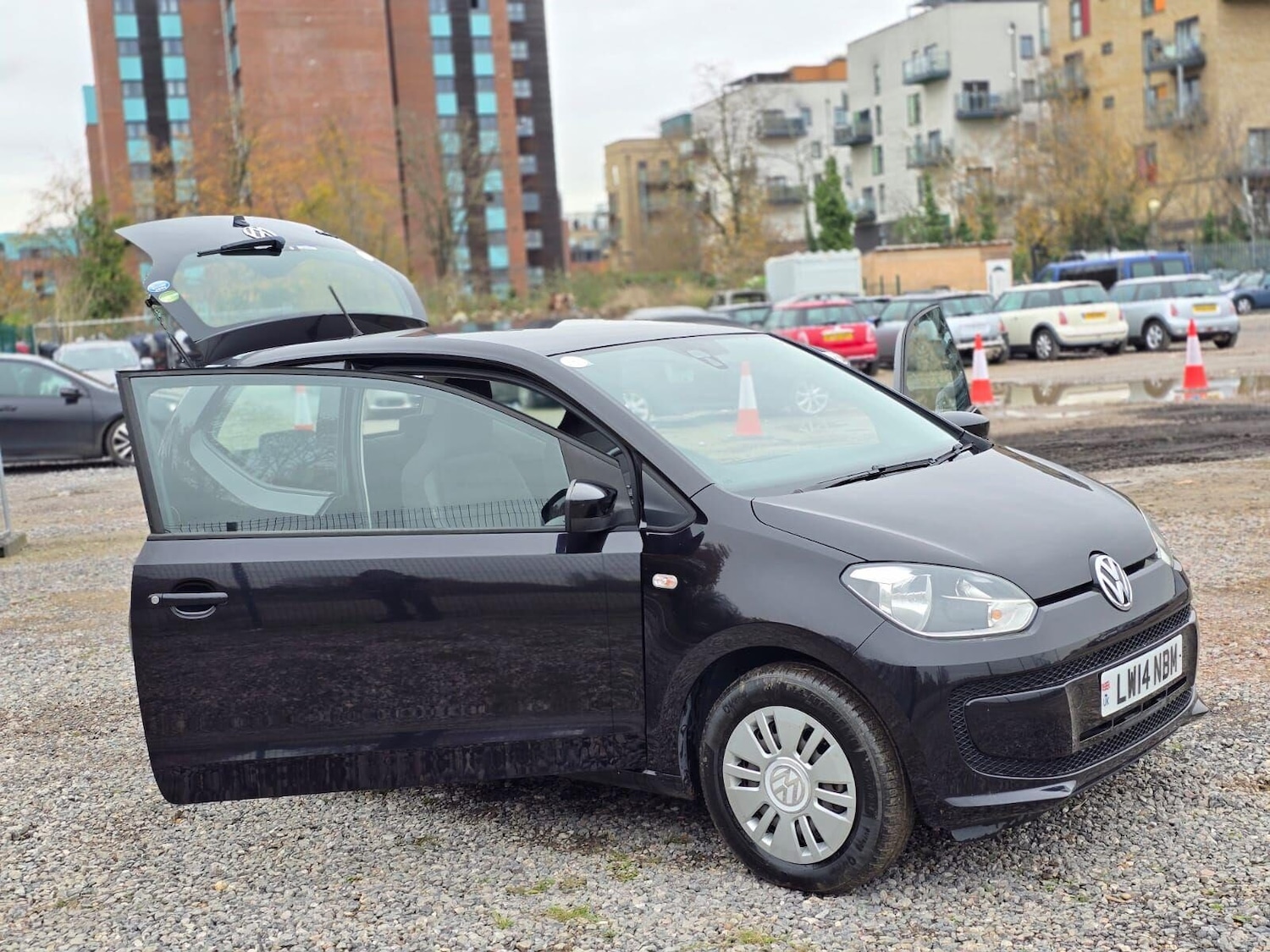 Vehicle 23