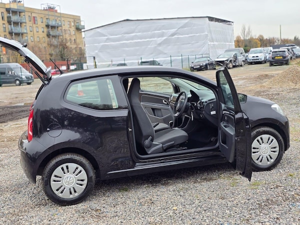 Used Volkswagen up! 2014 for sale - 75426327: Photo 25