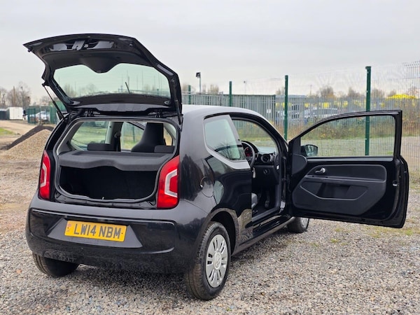 Used Volkswagen up! 2014 for sale - 75426327: Photo 28