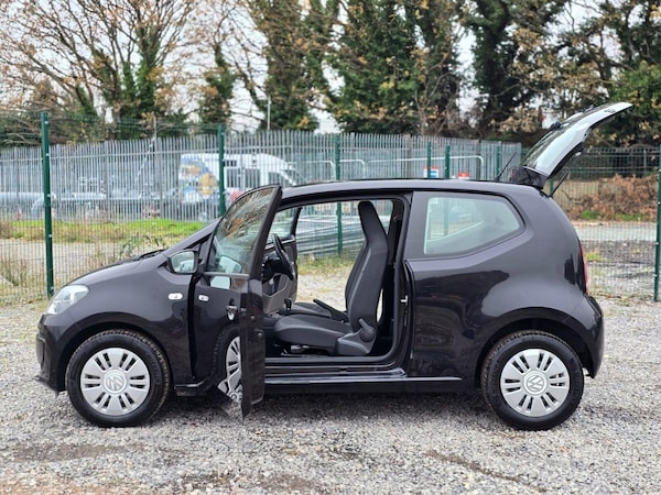 Used Volkswagen up! 2014 for sale - 75426327: Photo 31