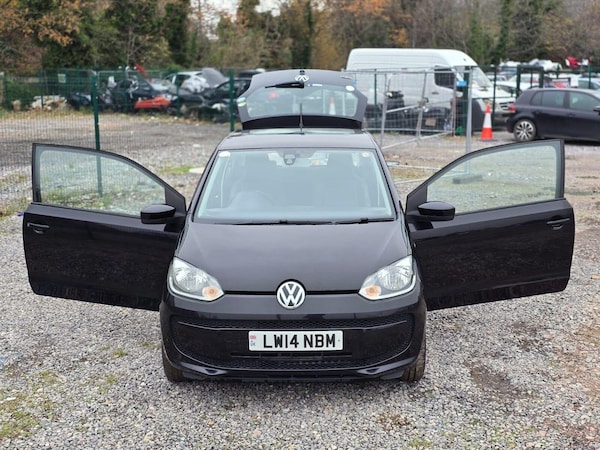 Used Volkswagen up! 2014 for sale - 75426327: Photo 35