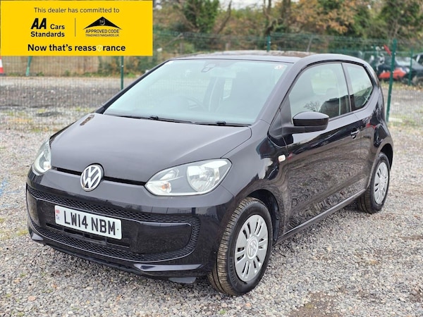 Used Volkswagen up! 2014 for sale - 75426327: Photo 5