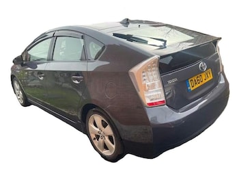 Used Toyota Prius 2010 for sale - 78015906: Photo