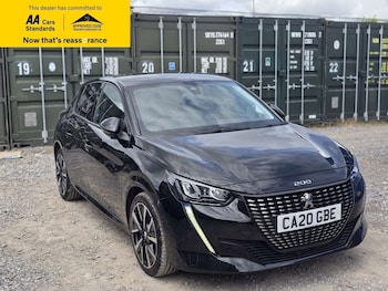 Used Peugeot 208 2020 for sale - 78906773: Photo