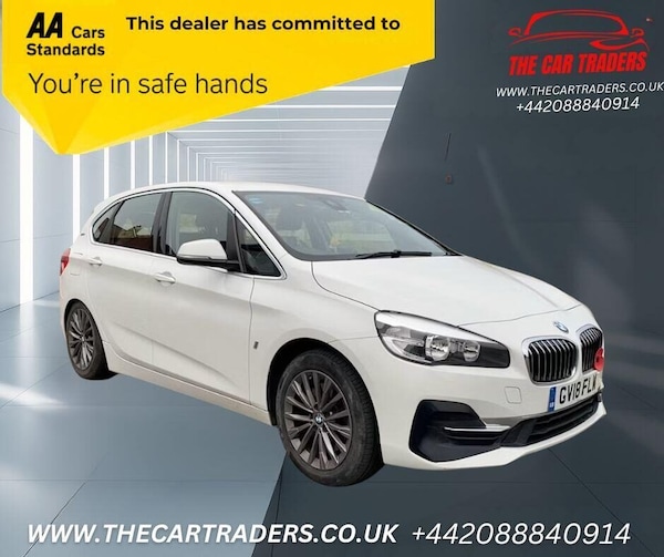 Used BMW 2 Series 2018 for sale - 76170577: Photo 1
