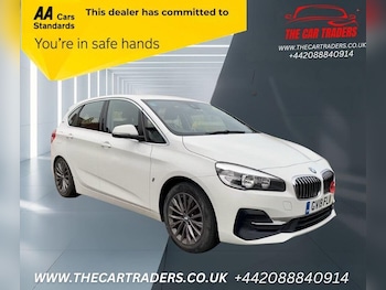 BMW - 2 Series